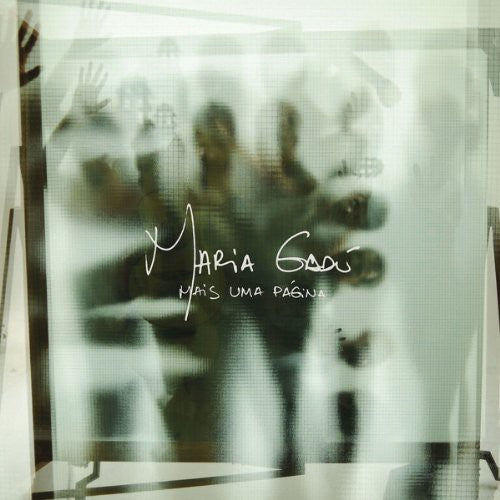 Gadu,maria - Mais Uma Pagina - Music CD