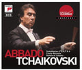 Abbado,claudio - Tchaikovski-abbado - Music CD