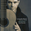 Bravo,leonardo - Buenos Aires Seasons-astor - Music CD