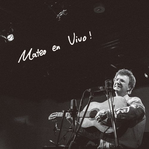 Stoneman,mateo - Mateo En Vivo! - Music CD