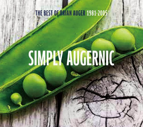 Auger,brian - Best#2 Simply Augernic - Music CD