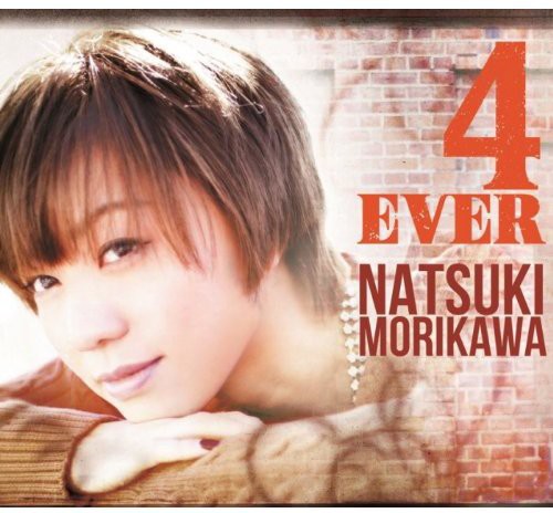 Morikawa,natsuki - 4ever - Music CD