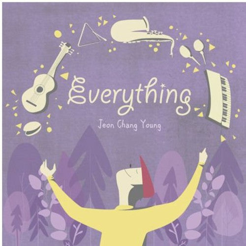 Chang Young,jeon - Everything - Music CD