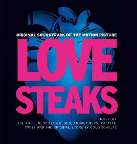 Love Steaks / O.s.t. - Love Steaks / O.s.t. - Music CD