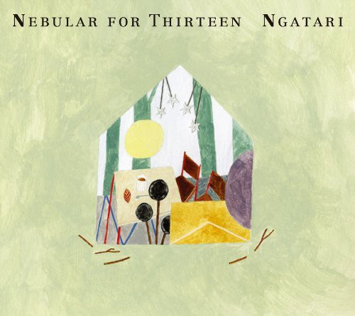 Ngatari - Nebular For Thirteen - Music CD