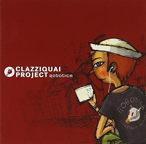 Clazziquai - Robotica - Music CD