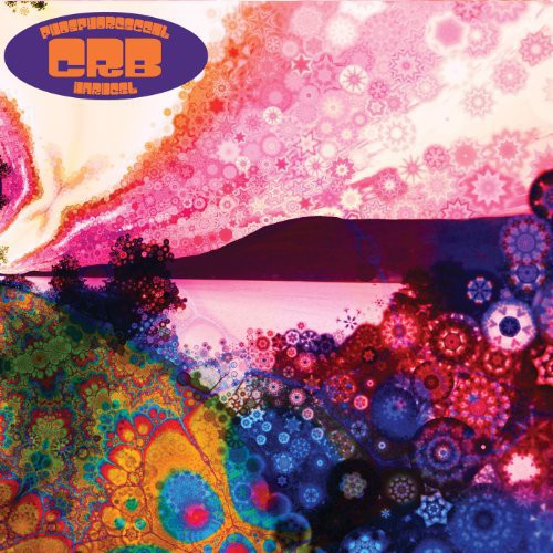 Chris Robinson - Phosphorescent Harvest