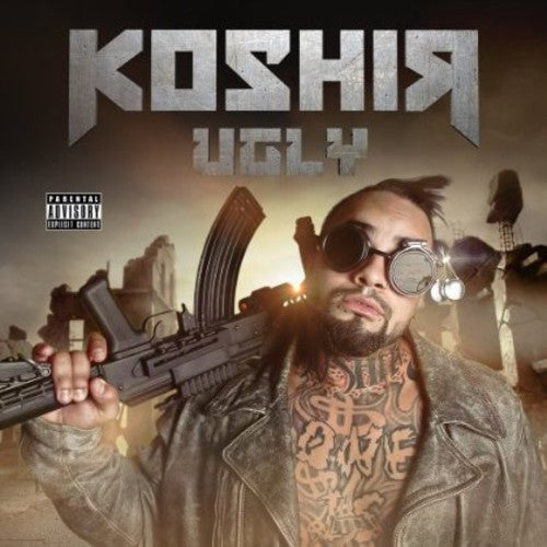 Koshir - Ugly - Music CD