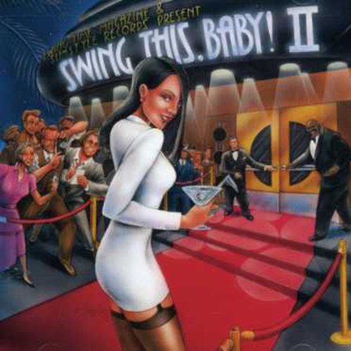 Swing This Baby 2 / Various - Swing This Baby 2 / Various - Music CD