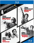 4 Film Favorites: Dirty Harry - 4 Film Favorites: Dirty Harry - Blu-ray