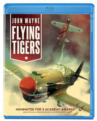 Flying Tigers - Flying Tigers - Blu-ray