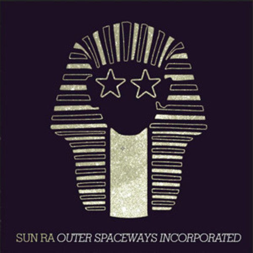 Sun Ra - Outer Spaceways Incorporated - Vinyl Record
