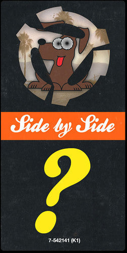 Mystery Side By Side - Mystery Side By Side - Vinyl Record