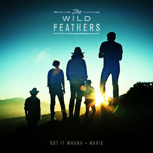 Wild Feathers - Got It Wrong / Marie - Vinyl Record