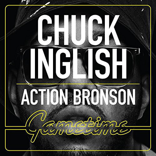 Inglish,chuck - Convertibles (featuring Action Bronson) - Music CD