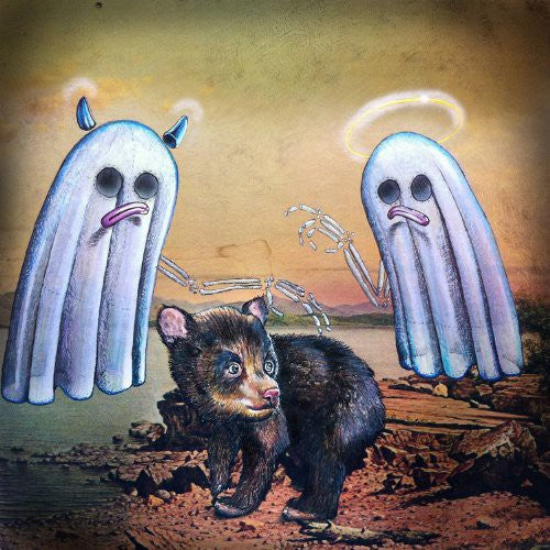 Overseas Then Under [LP] Vinyl Record