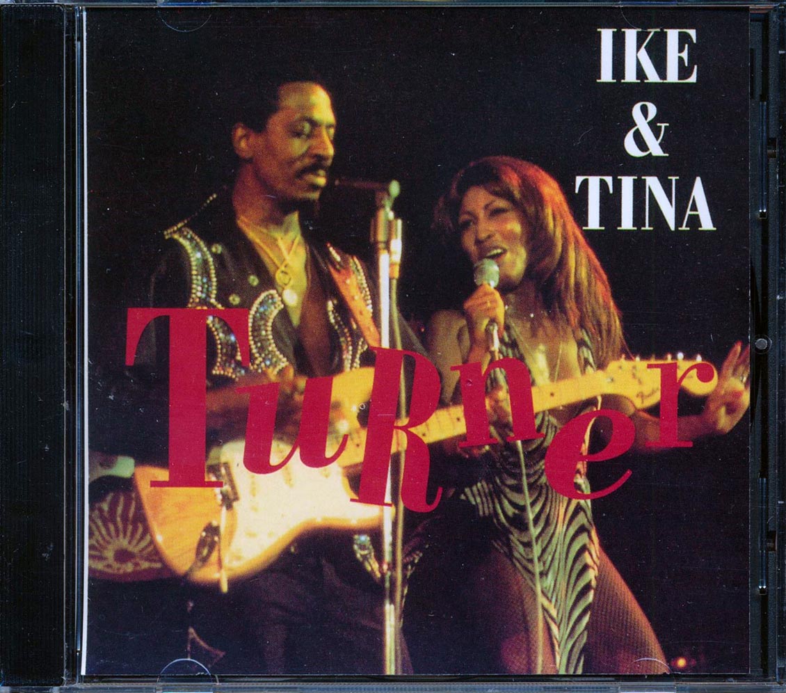 Ika & Tina Turner - Ika & Tina Turner Music CD