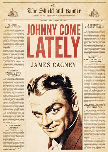 Johnny Come Lately - Johnny Come Lately - DVD