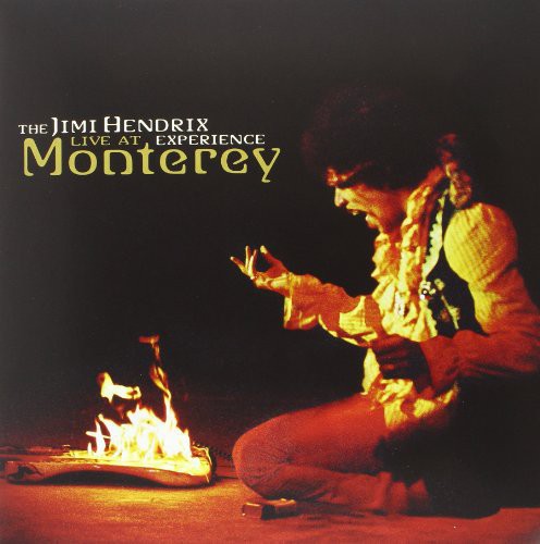 Live at Monterey [LP] Vinyl Record