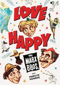 Love Happy - Love Happy - DVD