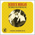 Morgan,derrick - Singles Collection 1960 - 62 - Music CD