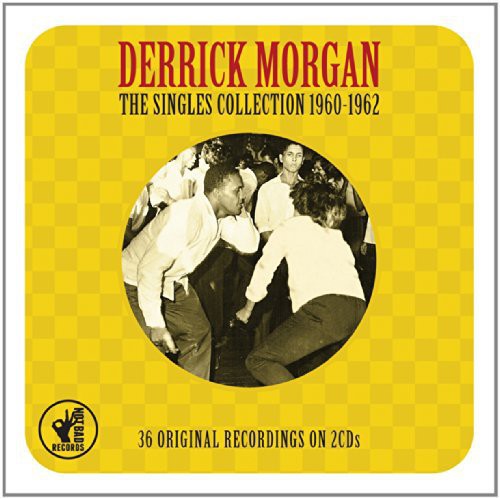 Morgan,derrick - Singles Collection 1960 - 62 - Music CD