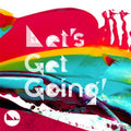 Tres-men - Let's Get Going - Music CD