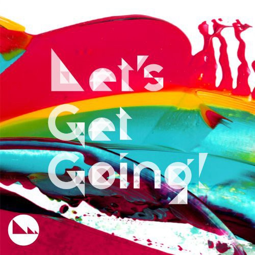 Tres-men - Let's Get Going - Music CD
