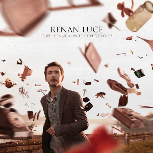 Luce,renan - D'une Tonne A Un Tout Petit Poids - Music CD