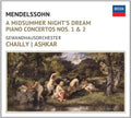 Mendelssohn / Chailly / Gewandhausorchester - Midsummer Nights Dream - Music CD