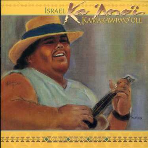 Kamakawiwo'ole,israel - Ka Ano'i - Music CD