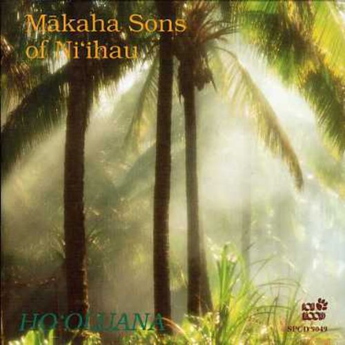 Makaha Sons - Ho'oluana - Music CD