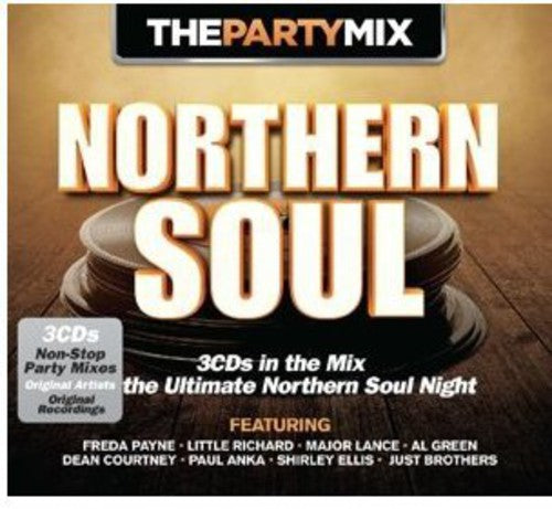 Party Mix-northern Soul / Various - Party Mix-northern Soul / Various - Music CD