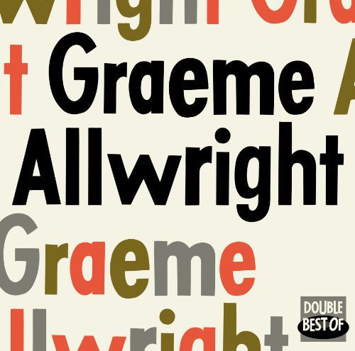 Allwright,graeme - Graeme Allwright - Vinyl Record