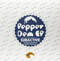Subactive - Pepper Dem Ep - Vinyl Record