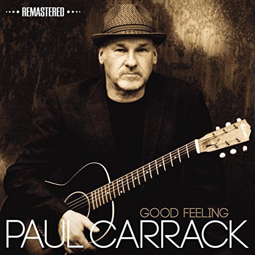 Carrack,paul - Good Feeling - Music CD