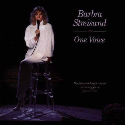 Streisand,barbra - One Voice - Music CD