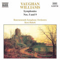 Williams / Bournemouth Symphony Orchestra / Bakels - Symphony 5 In D Major / Symphony 9 In E Minor - Music CD