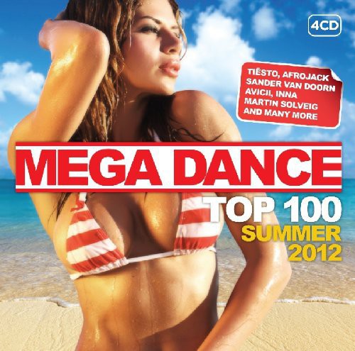 Mega Dance Summer 2012 / Various - Mega Dance Summer 2012 / Various - Music CD
