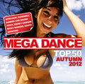 Mega Dance Autumn 2012 Top 50 / Various - Mega Dance Autumn 2012 Top 50 / Various - Music CD