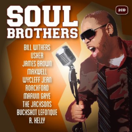 Soul Brothers / Various - Soul Brothers / Various - Music CD