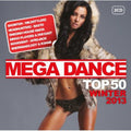 Mega Dance Top 50 Winter 2013 / Various - Mega Dance Top 50 Winter 2013 / Various - Music CD