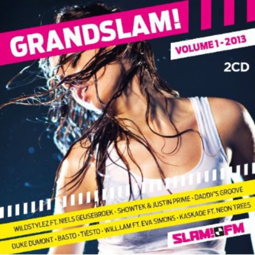 Slam Fm Presents Grand 2013 / Various - Slam Fm Presents Grand 2013 / Various - Music CD
