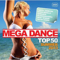 Mega Dance Top 50 Summer 2013 / Various - Mega Dance Top 50 Summer 2013 / Various - Music CD