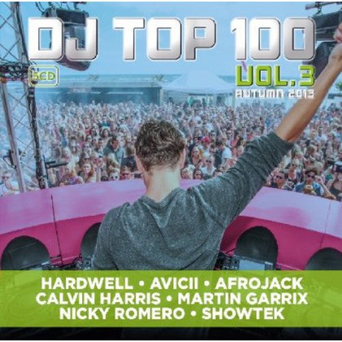 Dj Top 100 2013 3 / Various - Dj Top 100 2013 3 / Various - Music CD