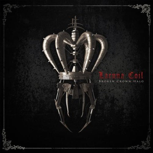 Lacuna Coil - Broken Crown Halo - Music CD