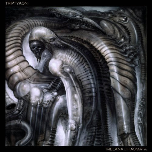 Triptykon - Melana Chasmata - Music CD