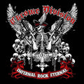 Chrome Division - Infernal Rock Eternal - Vinyl Record