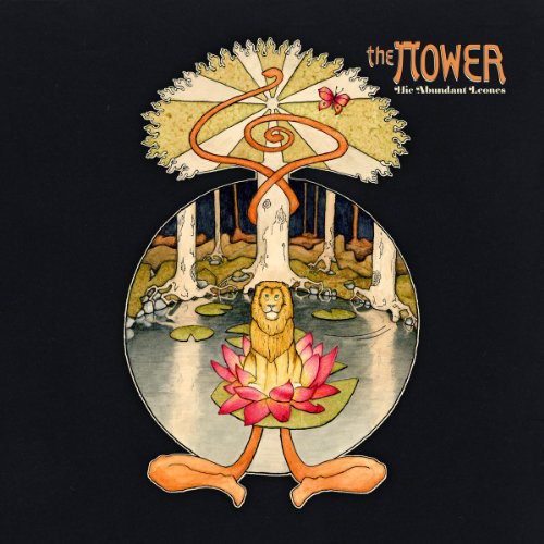 Tower - Hic Abundant Leones - Vinyl Record