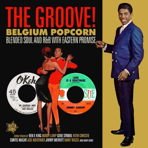 Groove: Belgium Popcorn / Various - Groove: Belgium Popcorn / Various - Music CD